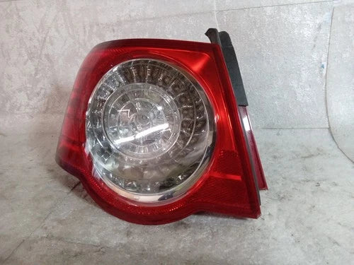 2010 Volkswagen Passat Sedan Driver Side Quarter Mounted Tail Lamp OEM OEM