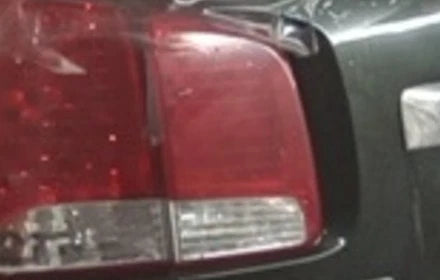 2011-2013 11 12 13 Kia Sorento Driver LH Lid Mounted Tail Lamp Light OEM