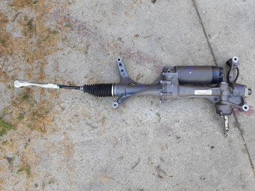 2022-2024 MERCEDES EQS450+ EQS580 STEERING GEAR RACK AND PINION 297460190164 OEM