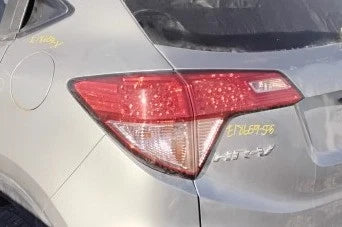 2017 Honda HR-V Driver Side Tail Light Assembly Quarter Mount OEM