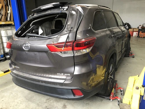 2014 - 2020 TOYOTA HIGHLANDER REAR CROSSMEMBER SUBFRAME 3.5L VIN Z 5TH DIGIT OEM