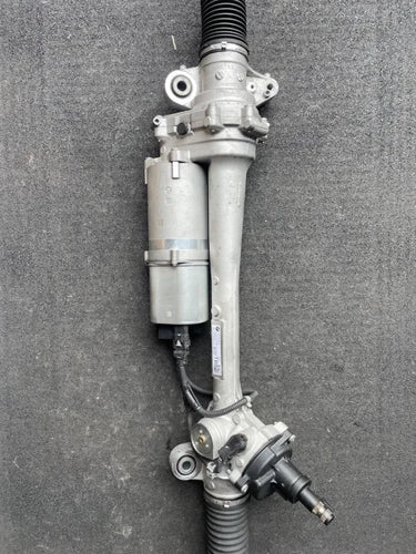 2021-2024 BMW iX Electric Steering Gear Rack Pinion OEM Used 225A82A79-01 A1V TB