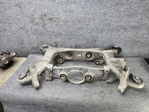 REAR SUB FRAME SUSPENSION CROSS MEMBER MERCEDES W222 S550 S560 S450 OEM