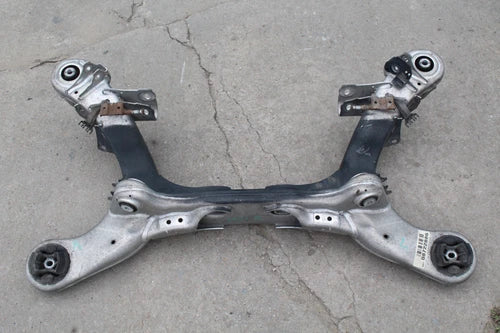 2005 MERCEDES E500 REAR CRADLE CROSSMEMBER SUB FRAME CARRIER OEM 03 04 05 06