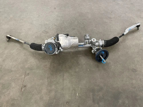 18 19 20 21 Honda Clarity Power Steering Gear Rack & Pinion FWD 1396 OEM