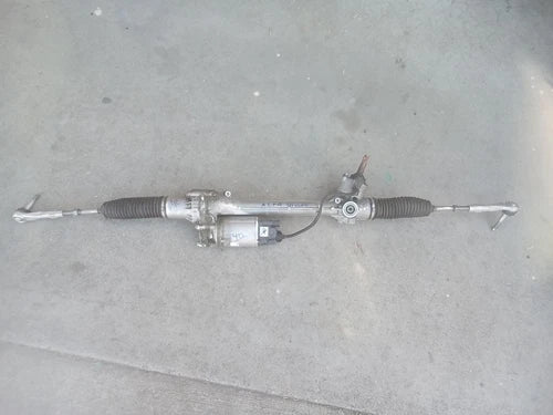 17-19 ALFA ROMEO GIULIA 2.0L RWD FRONT POWER STEERING GEAR RACK PINION OEM (46)