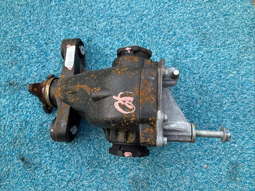 2013-2019 CADILLAC ATS 2.0 REAR CARRIER DIFFERENTIAL 3.27 RATIO 23156305 TESTED!