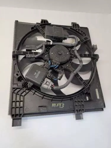NISSAN JUKE Radiator Fan Motor Fan Assembly Nismo Rs 2011-2015