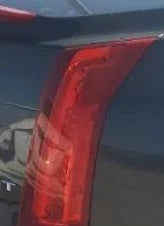 2013-2019 Cadillac ATS RH Passenger Tail Light Lamp OEM