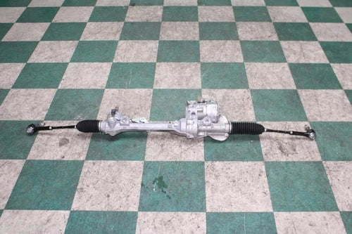 18-19 Explorer Electronic Powered Steering Rack And Pinion Tie Rod Ends OEM