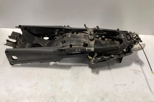 12-23 KAWASAKI NINJA ZX14R ZX14 REAR SUBFRAME SUB FRAME BACK TAIL LIGHT OEM