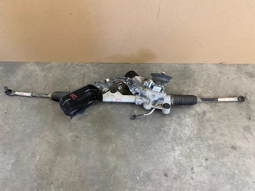 2013-2015 ACURA RDX POWER STEERING RACK AND PINION GEAR OEM LOT672