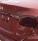 Kia Forte RH Passenger Inner Tail Brake Light Lamp OEM OEM