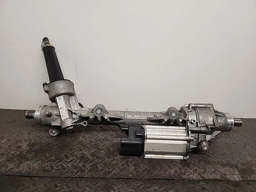 BMW F01 F02 F10 750 535 740 RWD POWER STEERING ELECTRIC RACK & PINION MOTOR OEM