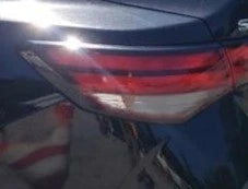 2020-2024 Nissan Sentra LH Driver Quarter Panel Mounted Tail Light Lamp OEM