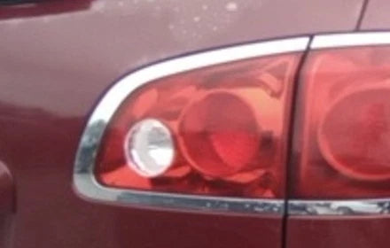08-12 Buick Enclave Right Passenger Lid Mounted Tail Light Lamp OEM OEM