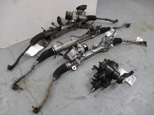 15 16 17 18 Volvo V60 S60 Electric Steering Gear Rack And Pinion 10K Miles OEM
