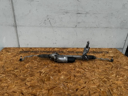 STEERING RACK AND PINION GEARBOX ELECTRIC BMW F15 F16 X6 X5 (2014-2018) OEM