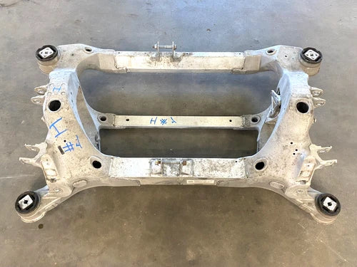 2012-2020 Tesla Model S Rear Suspension Subframe Cradle Crossmember OEM BTP1