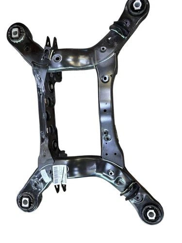 2020-2024 MERCEDES GLE350 V167 OEM 2.0L RWD REAR SUBFRAME CROSSMEMBER