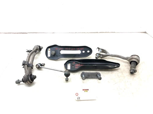 2016-2020 JAGUAR XF RWD RIGHT PASSENGER REAR CONTROL ARM SET OEM