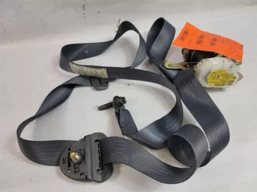 2005-2007 Sequoia Front Right Passenger Bucket Seat Belt Retractor Assembly Gray