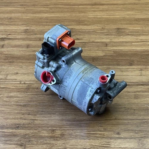 2019-2023 Audi E-tron AWD A/C Air Conditioning Compressor 4G0816797 47k Mile OEM