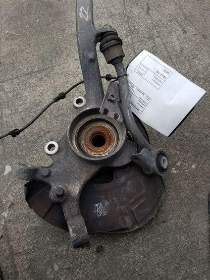 2007-2009 Mercedes E350 AWD Passenger Right Front Spindle Knuckle OEM
