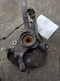 2007-2009 Mercedes E350 AWD Passenger Right Front Spindle Knuckle OEM