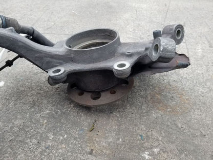 2007-2009 Mercedes E350 AWD Passenger Right Front Spindle Knuckle OEM