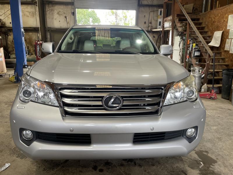 2016 lexus GX460 vapor canister and evap switching valve expedited shipping