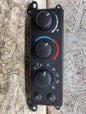 2008 Heater/AC Selector Dodge Truck 1500