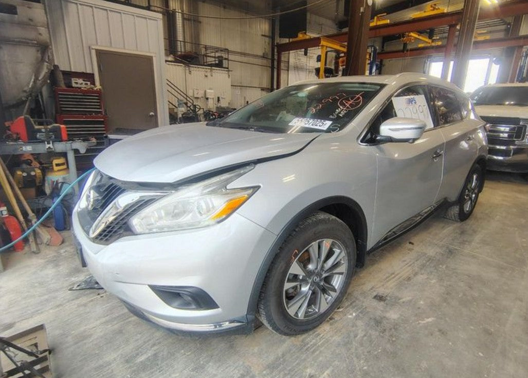 71k mile nissan Nissan Murano rear differential Korea Built