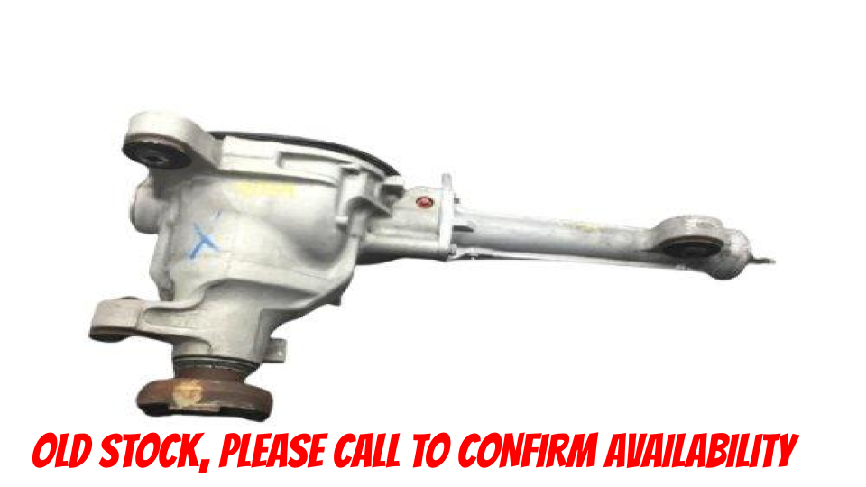 2020 Hyundai Entourage Front Carrier Differential Assembly OEM WARRANTY