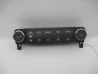 NISSAN MAXIMA 2007-2008 DUAL ZONE HEATER A/C CLIMATE CONTROL PANEL OEM