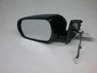 05-07 Nissan MURANO Driver Side View Mirror Power Heated With Memory Blue