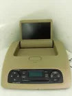 03 04 ACURA MDX Rear Entertainment System LCD Screen Monitor DVD AUX Player TAN