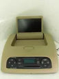 03 04 ACURA MDX Rear Entertainment System LCD Screen Monitor DVD AUX Player TAN