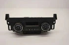 BUICK LUCERNE 2006 AUTO CONTROL (OPT CJ2) HEATER A/C CLIMATE CONTROLS OEM