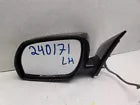05-07 Nissan MURANO Driver Side View Mirror Power Heated With Memory Gray