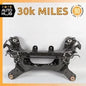14-24 Jaguar X152 F-Type R Rear Subframe Crossmember Cross Member OEM 30k