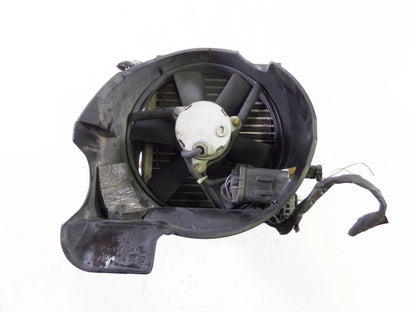03-06 Mercedes S55 CL55 AMG W220 W215 Engine Oil Cooler & Fan Motor