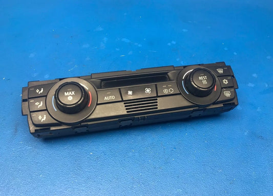 06 07 BMW E90 E91 E92 328I 330I 335I AUTOMATIC CLIMATE CONTROL HEATER SWITCH OEM