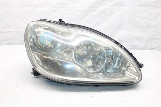 03-06 Mercedes-Benz W220 Passenger Right Headlight Headlamp HID BI-XENON OEM
