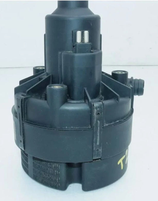 01-10 w215 w216 w221 w220 MERCEDES S600 SECONDARY AIR INJECTION SMOG PUMP T2634