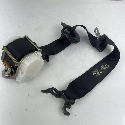 06-11 BMW 335i 335xi 328xi 328i E90 coupe Front Right Passenger Seat Belt Black