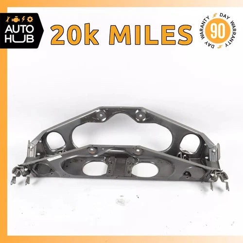 00-04 Aston Martin DB7 Rear Sub Frame Subframe Suspension Crossmember OEM 20k