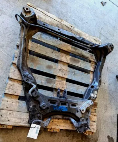 2009 2013 Mazda 6 Front Crossmember Sub Frame Engine Cradle 2.5L Used