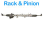 03-11 Bentley Continental GT Power Steering Gear Rack & Pinion 7852501961 Oem