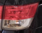 2014-2017 Honda Odyssey RH Passenger Quarter Panel Mounted Tail Light Lamp OEM
